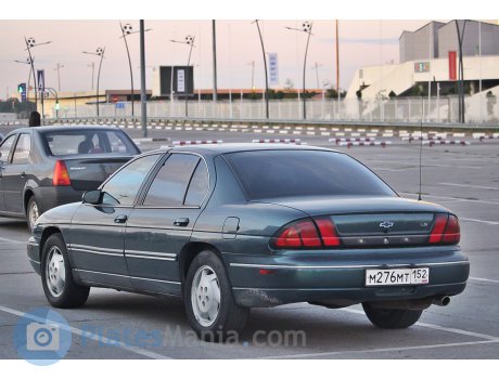 м276мт152, Chevrolet Lumina