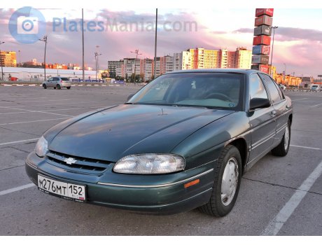 м276мт152, Chevrolet Lumina