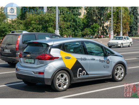 E439 AA-7, Chevrolet Bolt