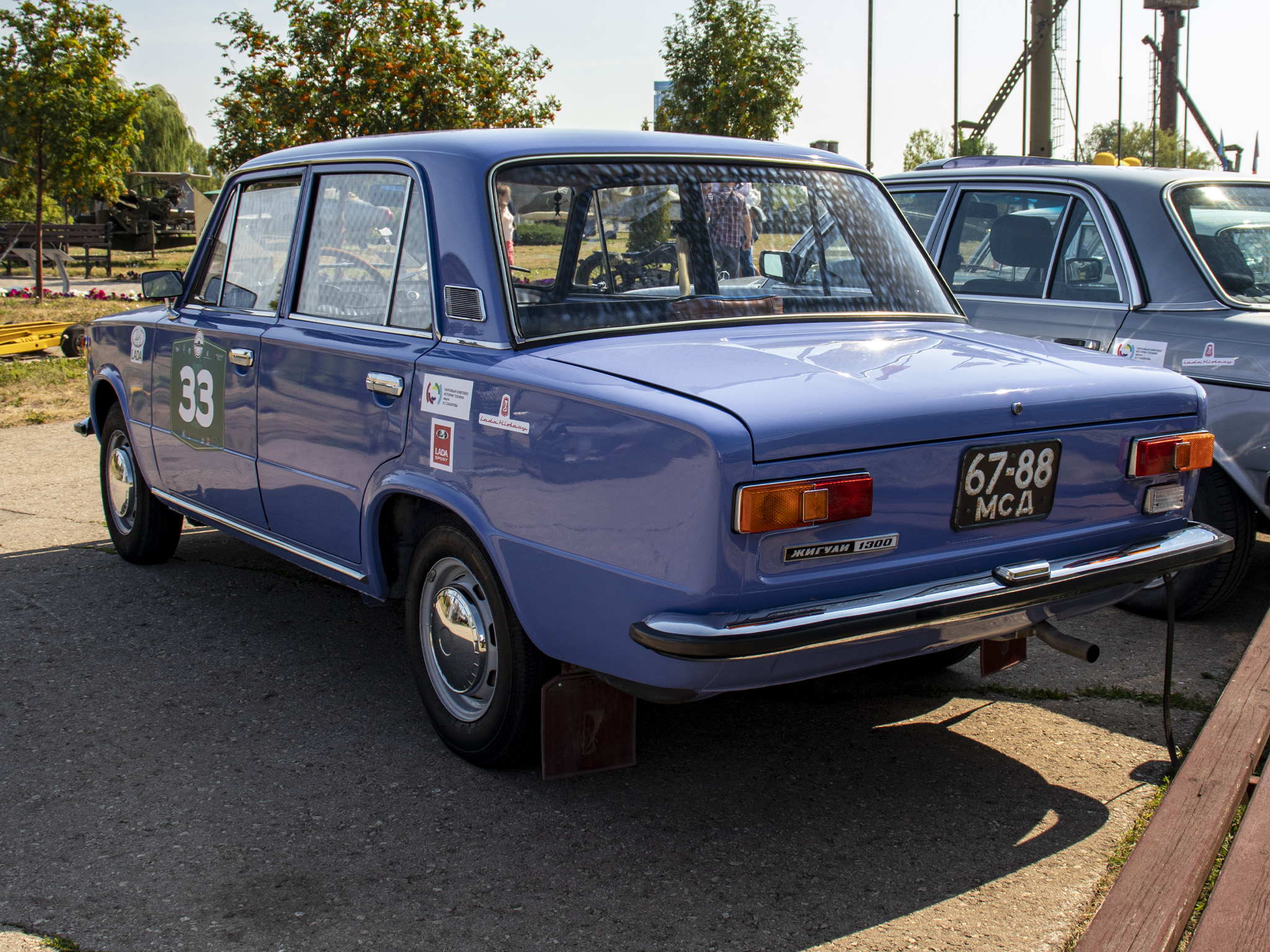 6788 МСД, Lada (VAZ) 2101 21011/21013, 1974–1988