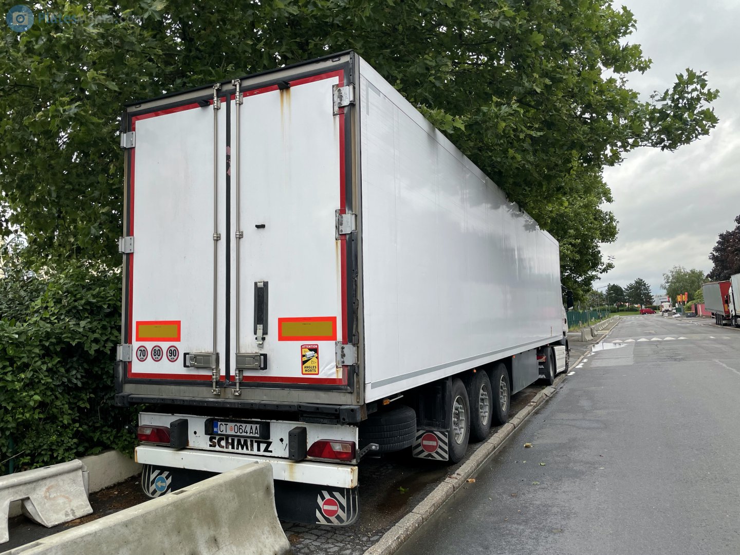 CT 064AA, Schmitz SKO 