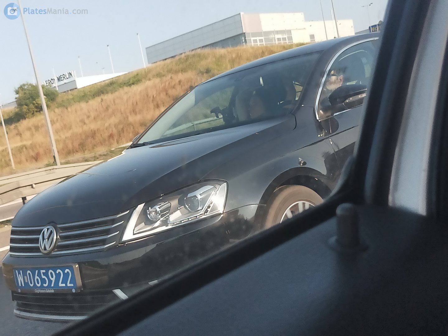 W 065922, Volkswagen Passat 7th gen Sedan (B7; 3C; Global-market), 2010–2015