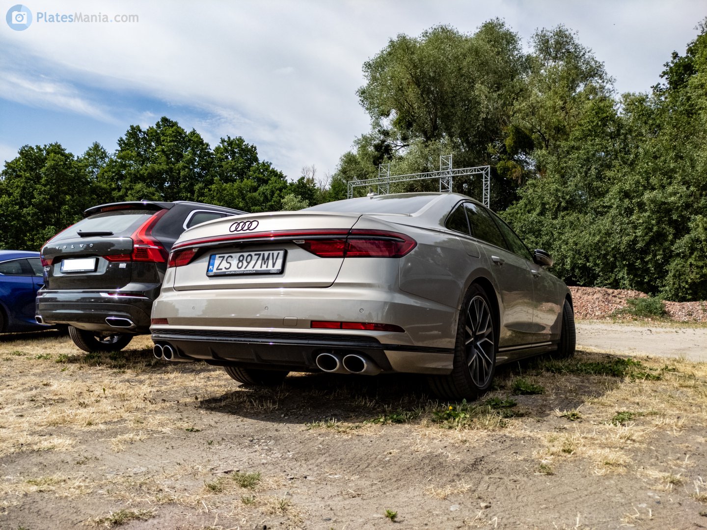 ZS 897MV, Audi S8 4th gen (D5/4N2/4N8), 2019–
