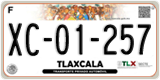 Tlaxcala, Trucks (AA-00-000)