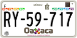 Oaxaca, Trucks (AA-00-000)