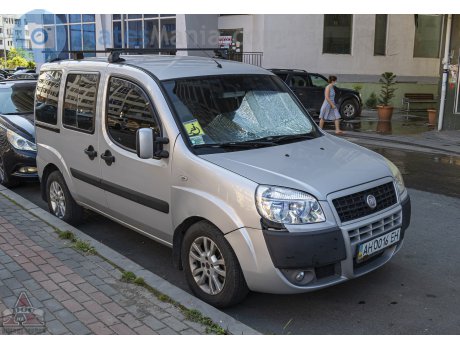 AH 0016 EH, FIAT Doblò