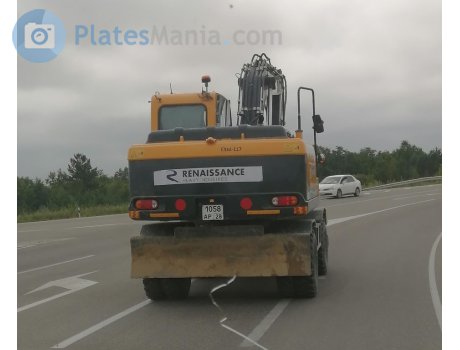 1058 ар 28, Hyundai R/HW/HX