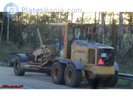 8613 тв 69, Volvo G-Series