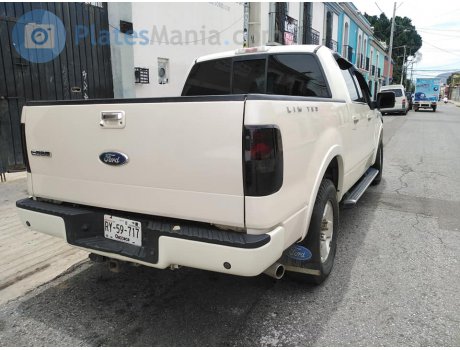 RY-59-717, Ford Lobo
