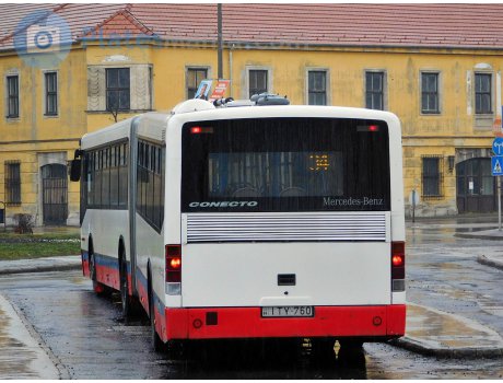 ITY-760, Mercedes-Benz Conecto