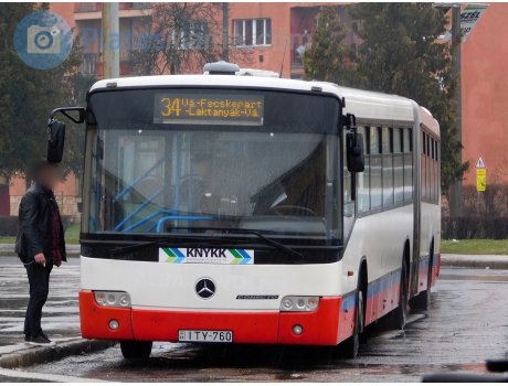 ITY-760, Mercedes-Benz Conecto