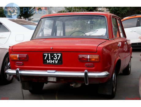 7137 МНУ, Lada (VAZ) 2101