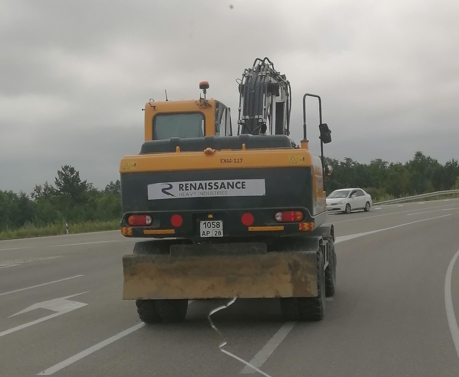 1058 ар 28, Hyundai R/HW/HX 