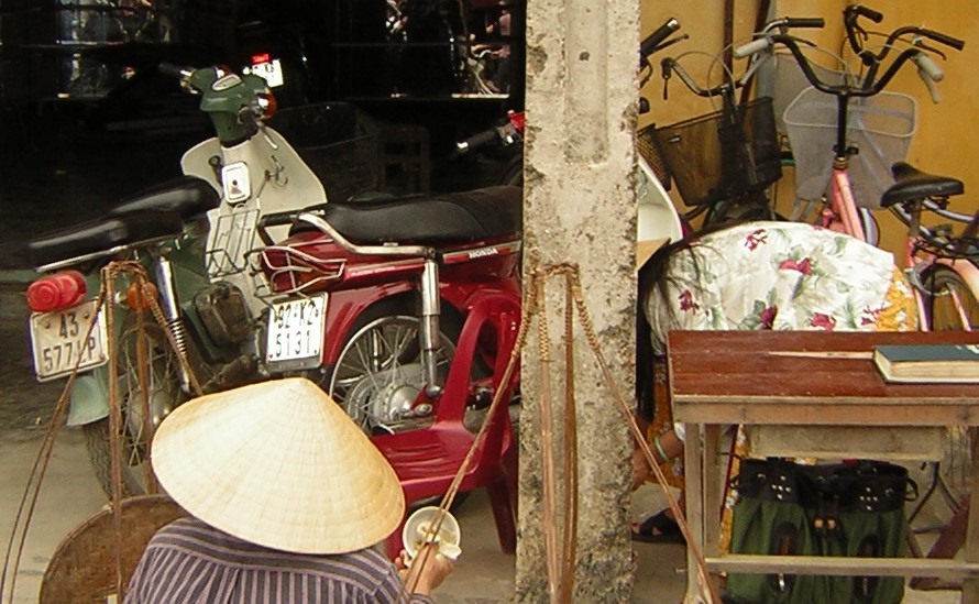 92-K2 5131, Honda Dream 