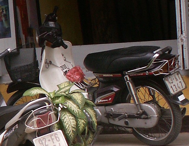 43-K1 1347, Honda Dream 