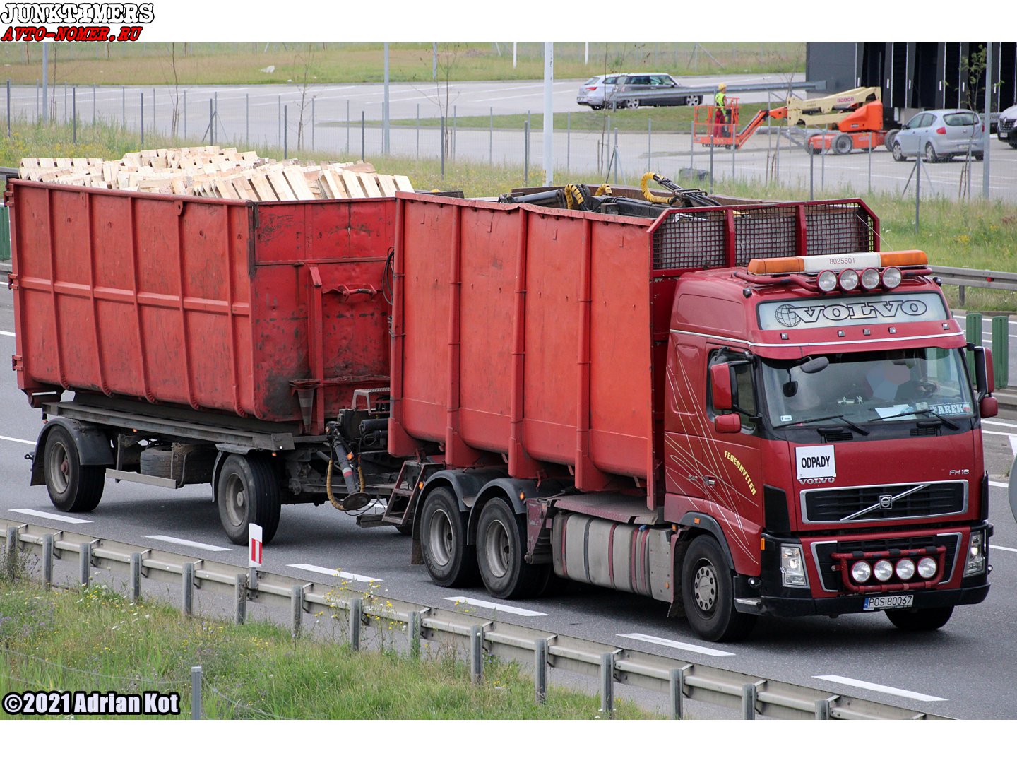 POS 80067, Volvo FH 2nd gen, 2002–2008