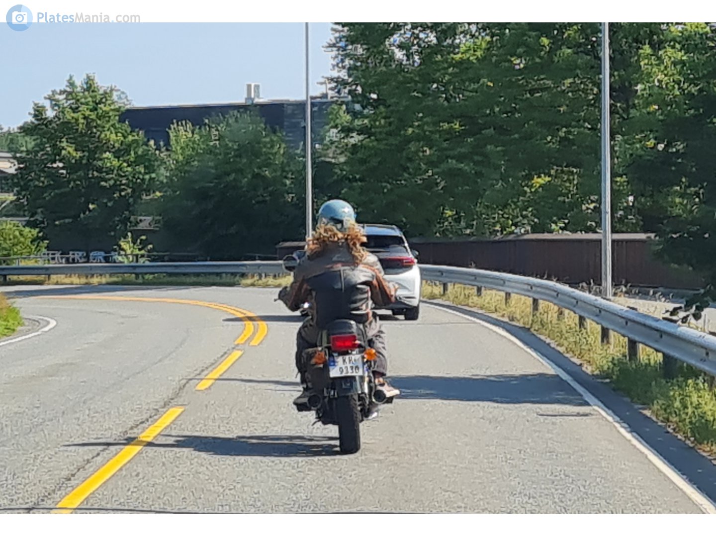 KK 9330, Honda CB Series 