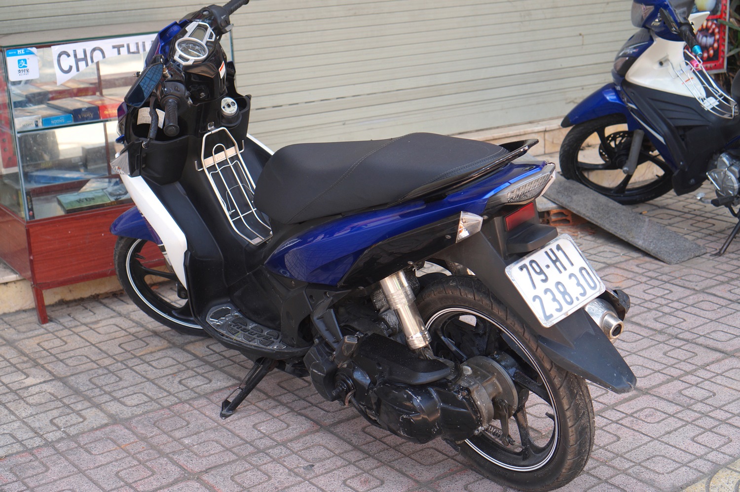 79-H1 238.30, Yamaha Nouvo 