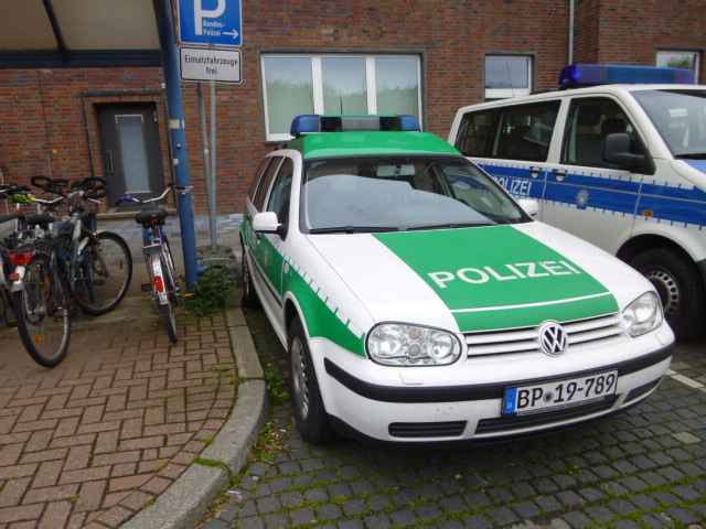 BP 19-789, Volkswagen Golf 4th gen Variant (1J5), 1999–2007