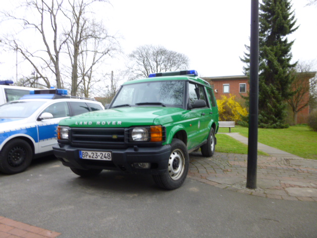 BP 23-248, Land Rover Discovery 2nd gen (L318), 1998–2004