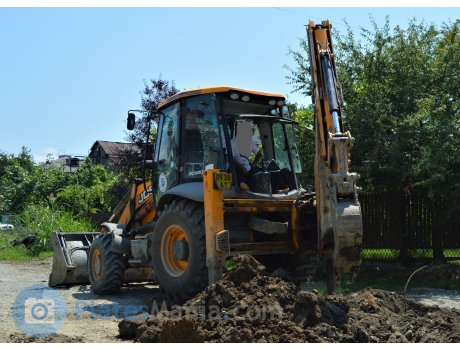 0938 АТ, JCB CX-Series