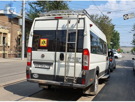а513ка138, FIAT Ducato