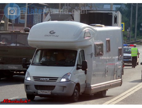 н759мм31, GiottiLine Graal