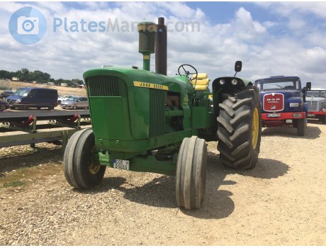 COE D 5010, John Deere 5000-Series
