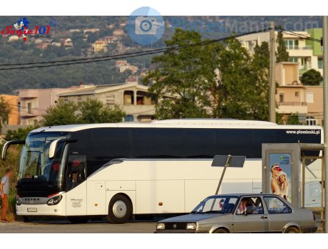 ERA RX96, Setra 500-Series