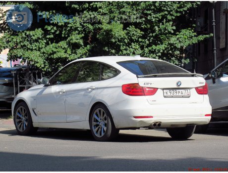 к939ра77, BMW 3 Series