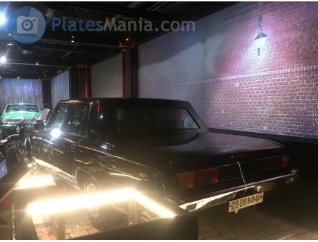 2508 ММИ, ZIL 117