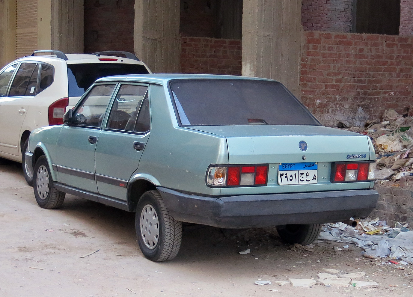 ٣٩٥١ جعھ, Tofaş Murat 131 (Şahin) Facelift, 1988–2010