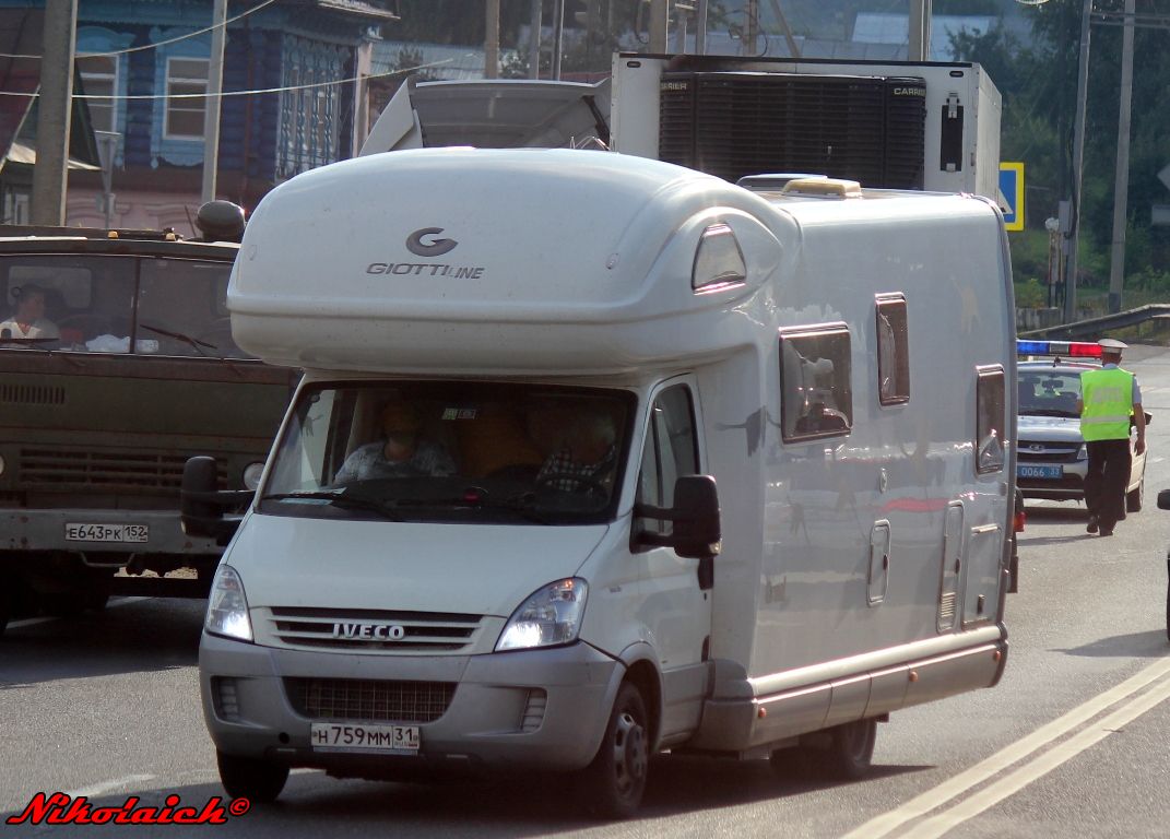 н 759 мм 31, GiottiLine Graal 