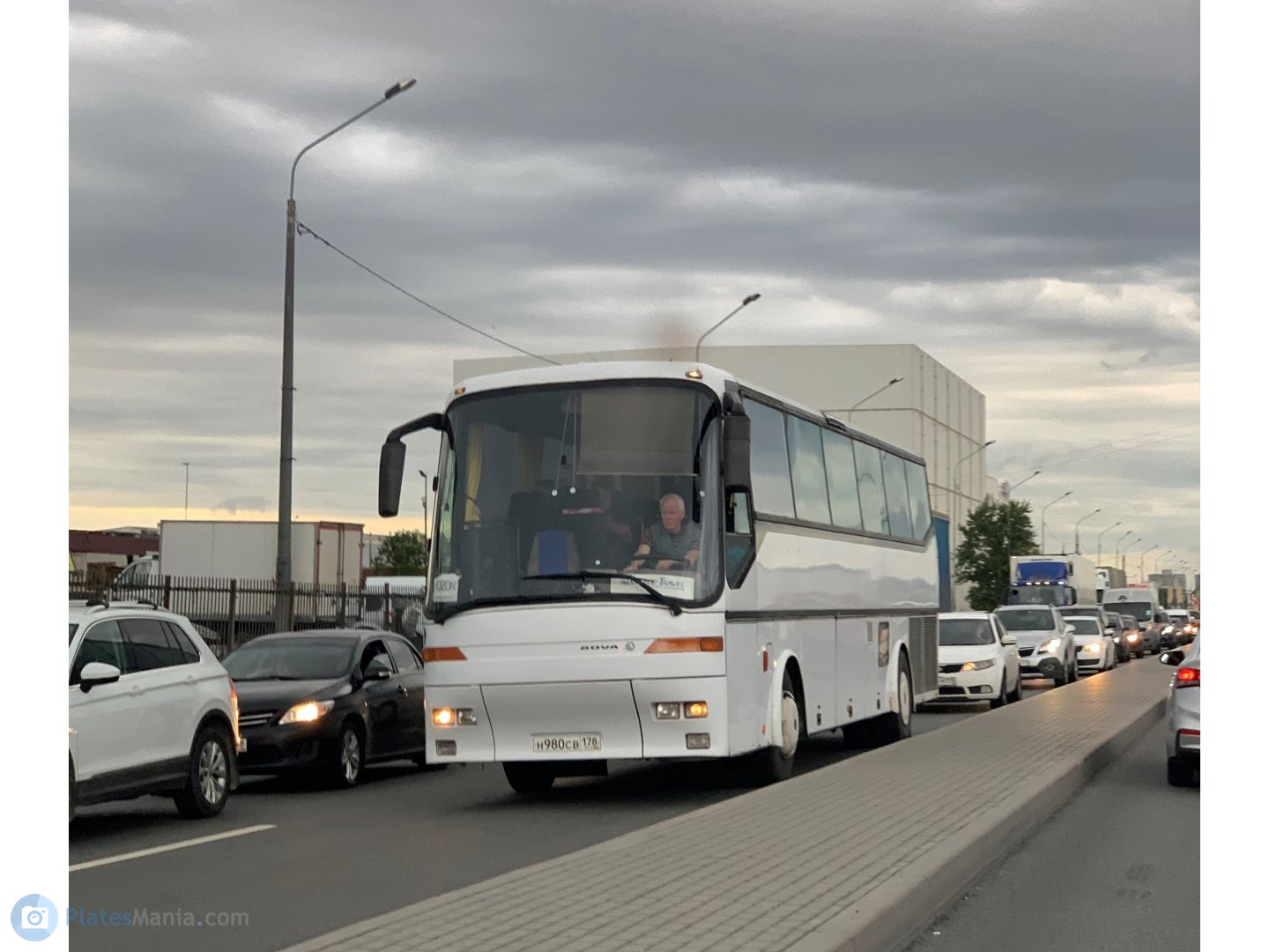 н 980 св 178, Bova Futura 