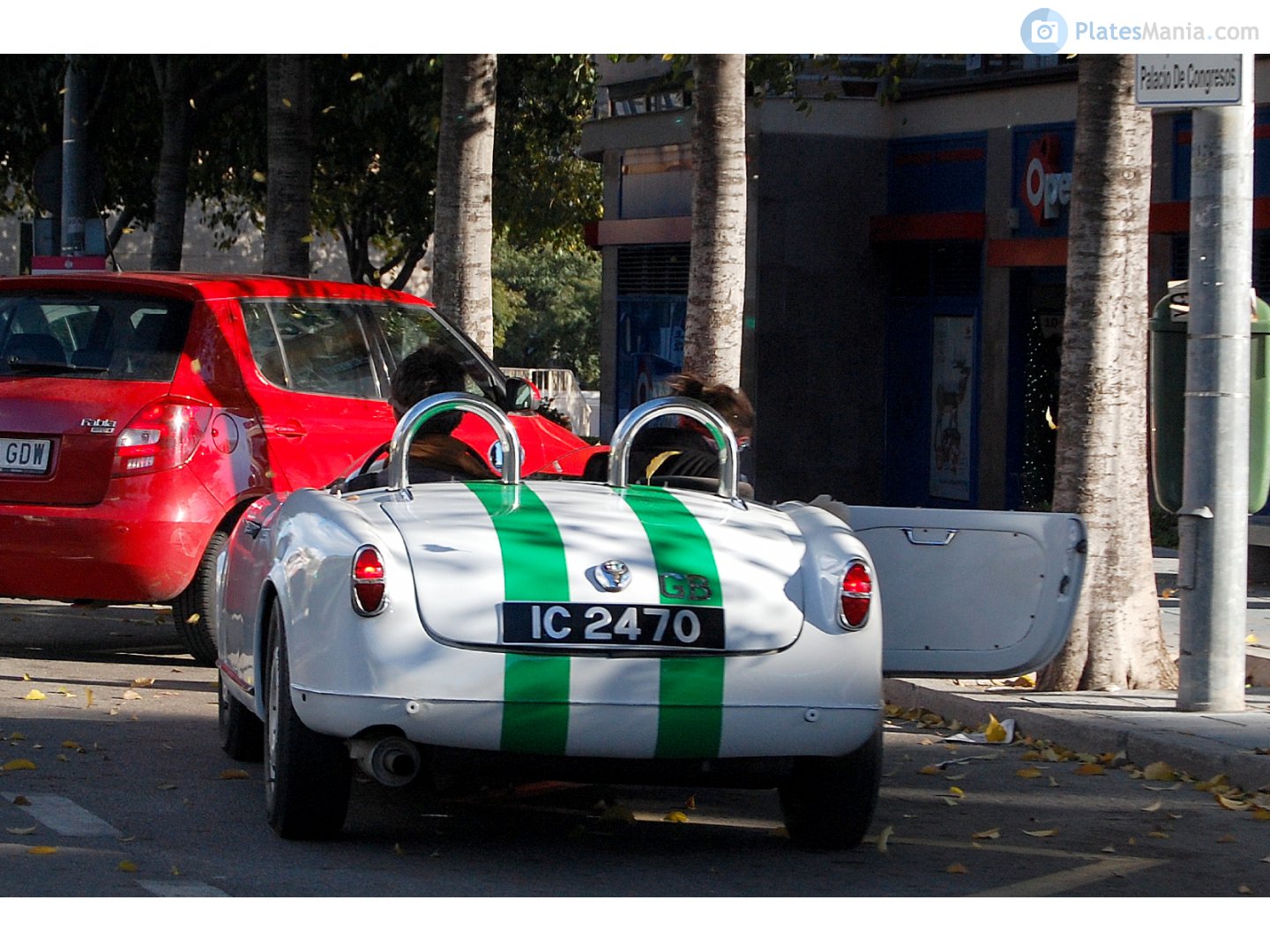 IC2470, Alfa Romeo Giulia 1st gen (105), 1962–1977