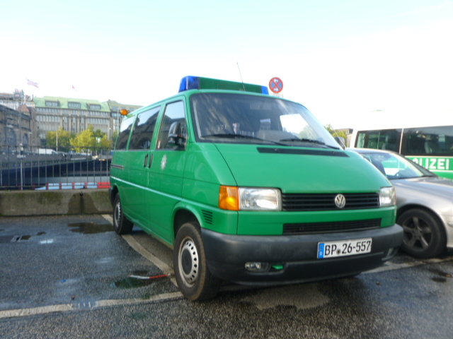 BP 26-557, Volkswagen Transporter 4th gen Van (T4) (70/7D), 1990–2003