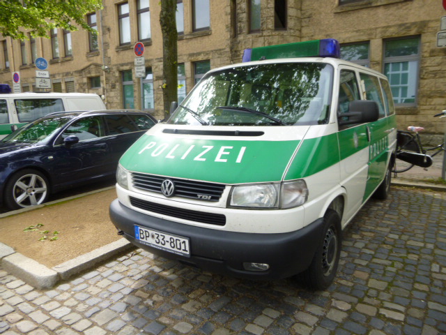 BP 33-801, Volkswagen Transporter 4th gen Van (T4) (70/7D), 1990–2003