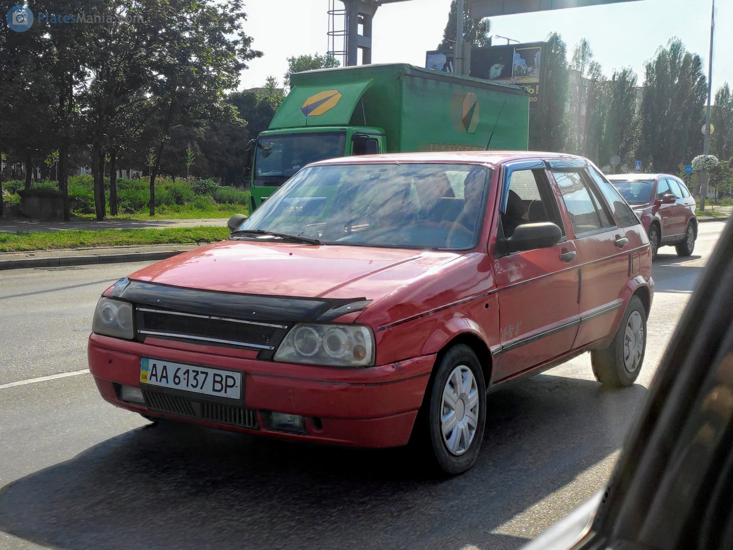 AA 6137 BP, Yuejin Soyat 