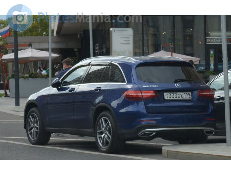 т333ех199, Mercedes-Benz GLC-Klasse