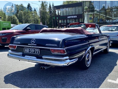 AR-39-77, Mercedes-Benz S-Klasse