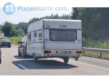 2SI 4361, LMC Dominant