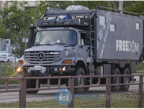 в638ту178, Mercedes-Benz Zetros