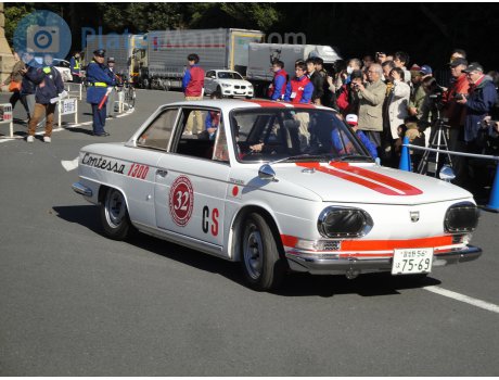 習志野 56 ほ 7569, Hino Contessa
