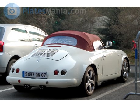 9497 QN 07, PGO Automobiles Speedster II