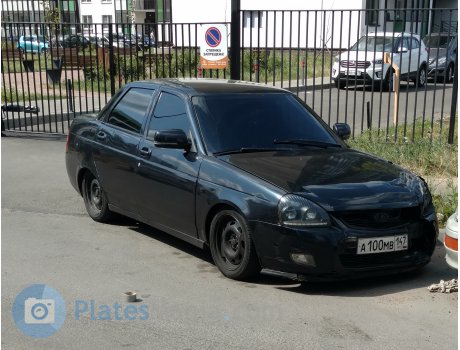 а100мв147, Lada (VAZ) 2170 Priora