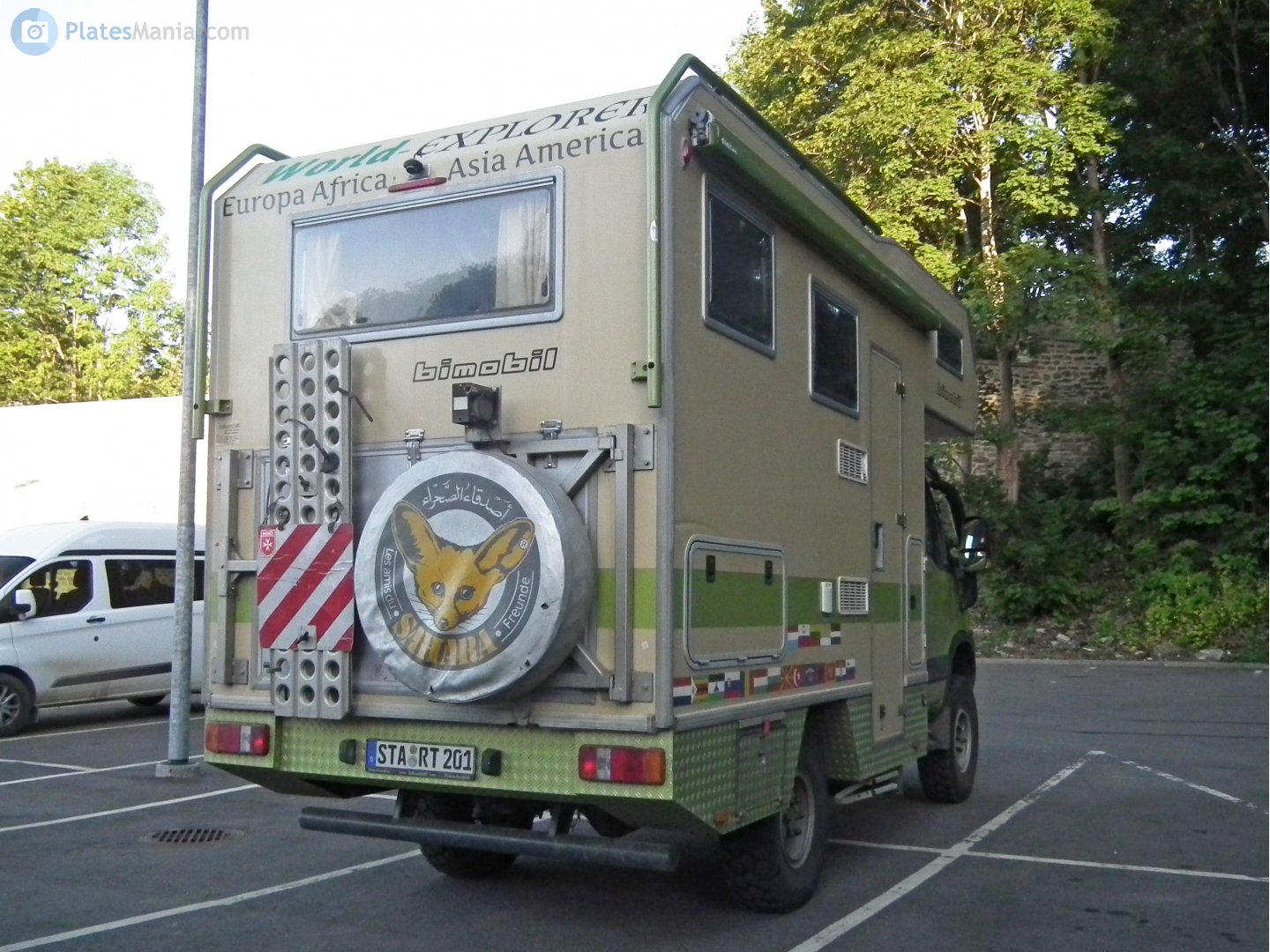 STA RT 201, Bimobil EX-Series 