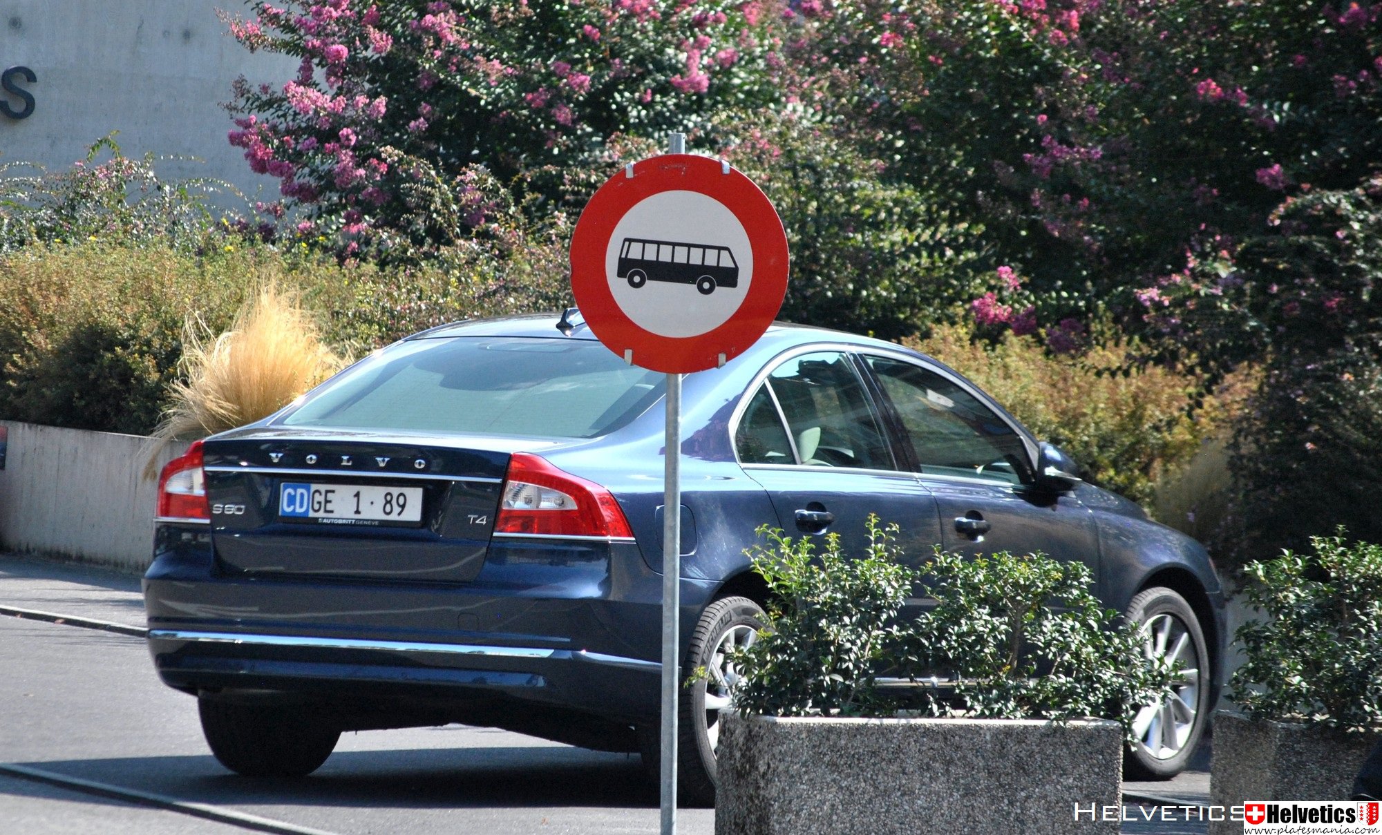 CD GE 1-89, Volvo S80 2nd gen (124), facelift, 2013–2016