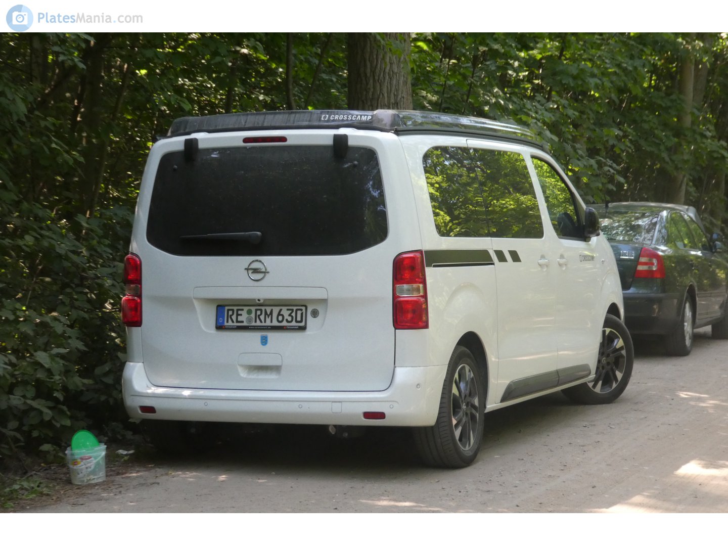 RE RM 630, Crosscamp EXPLR 