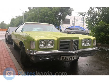 е389ва178, Pontiac Grand Ville