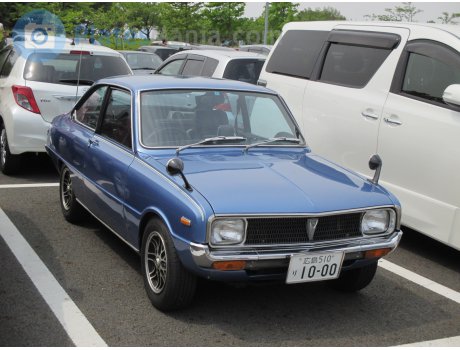 広島 510 り 1000, Mazda Familia